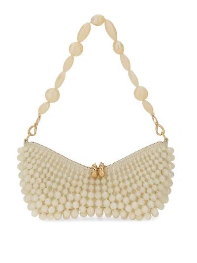 Cult Bolsa De Hombro - Blanco In White