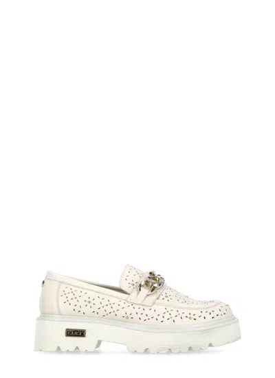 Cult Slash 3194 Loafers In White