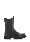 Cult Calf-length Boots In Black