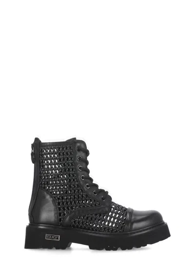 Cult Slash 4218 Boots In Black
