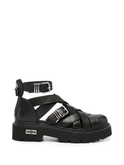Cult Slash 4694 Sandals In Black