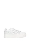 CULT CULT SNEAKERS WHITE