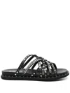 Cult Studded Sandals