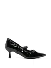 Cult Stud-embellished Pumps In Multi