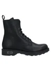 Cult Ankle Boots In Black