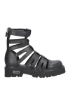 Cult Slash 4209 Boots In Black