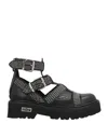 Cult Ankle Boots In Black