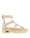 Cult Sandals Beige In Beige