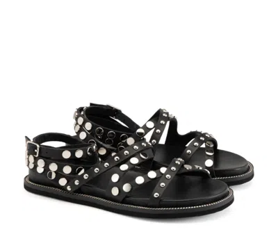 Cult Women's Sandals  Clw388604 Multicolor In Black
