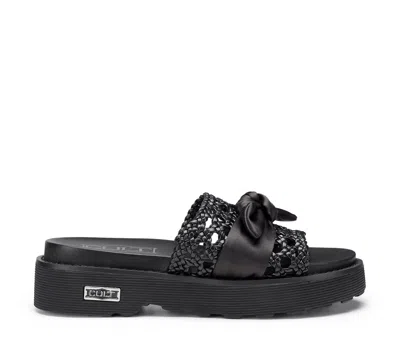 Cult Women's Sandals  Clw428801 Black In Multi