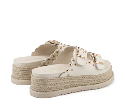 Cult Women's Sandals  Clw473501 White