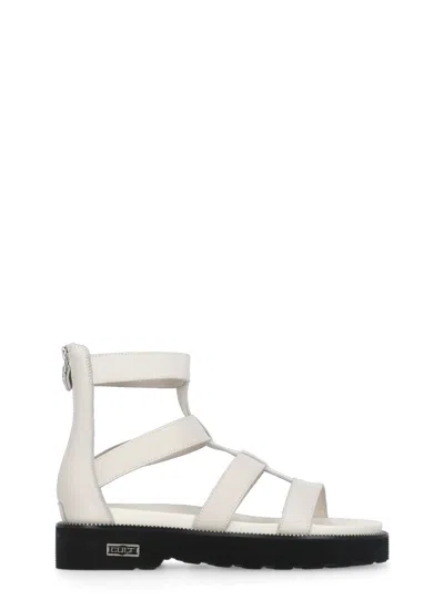 Cult Ziggy 3869 Sandal In White