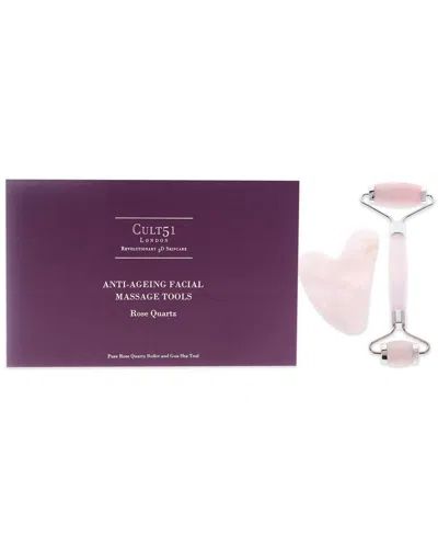 Cult51 Anti-ageing Facial Massage Tools