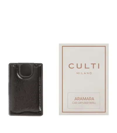 CULTI MILANO ARAMARA CAR DIFFUSER - REFILL