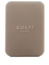 Culti Milano Tessuto Car Diffuser In Neutrals