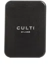 Culti Milano Aramara Auto-diffusor In Schwarz