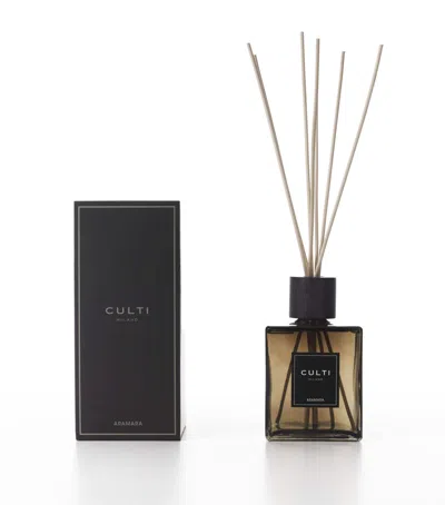 Culti Milano Aramara Fragrance Diffuser In Grey