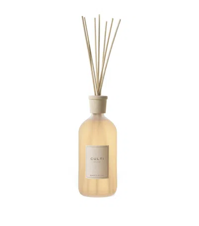 Culti Milano Bianco D'oud Stile Diffuser In White