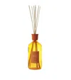 Culti Milano Black Aramara Fragrance Diffuser In Orange