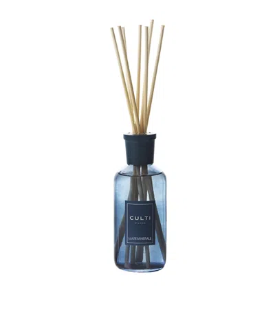 CULTI MILANO BLUE MAREMINERALE FRAGRANCE DIFFUSER