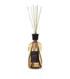 Culti Milano Brown Tessuto Fragrance Diffuser In Brown