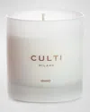 Culti Milano Esperide White Vase Candle, 270g
