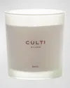 Culti Milano Mendula White Vase Candle, 550g