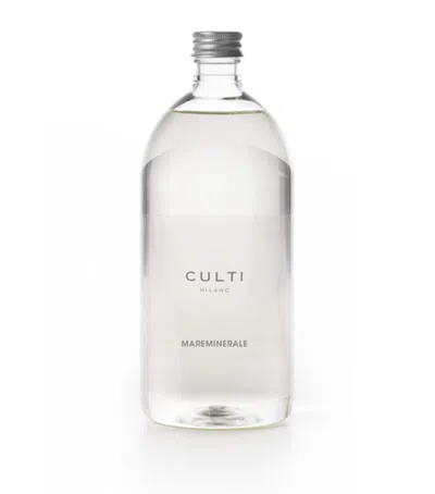 Culti Milano Mareminerale Diffuser - Refill In Grey