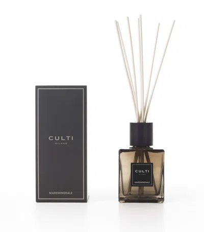 Culti Milano Mareminerale Fragrance Diffuser In Grey