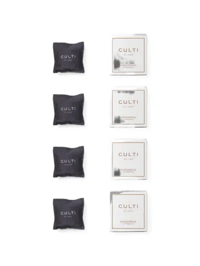Culti Milano Mareminerale Logo-print Car Fragrance In Multi