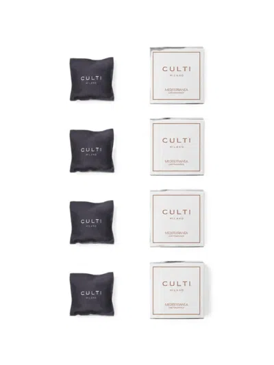Culti Milano Mediterranea Car Fragrance In Multi