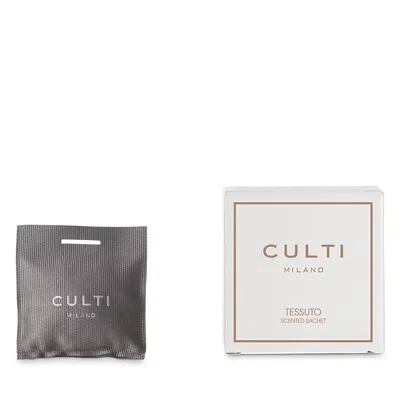 Culti Milano Mediterranea Home Fragrance Sachet In Gray