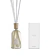Culti Milano Mediterranea Scented Room Diffuser In Clear