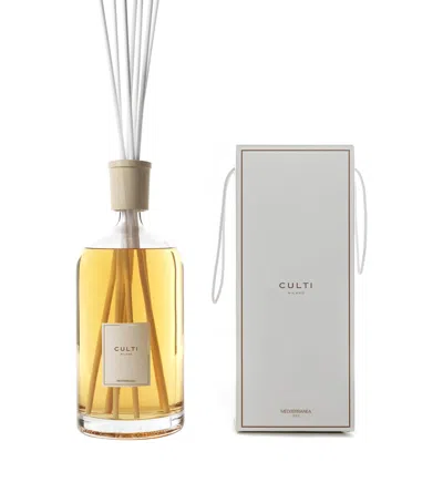 Culti Milano Mediterranea Scented Room Diffuser In Clear
