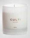 Culti Milano Mendula White Vase Candle, 270g
