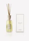 Culti Milano Mountain Stile Diffuser With Sticks 500 ml In Gold