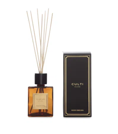 Culti Milano Noor Obscura Diffuser In Brown