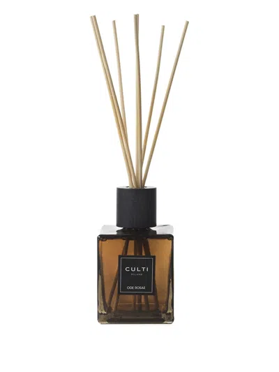 Culti Milano Reed Diffuser In Brown