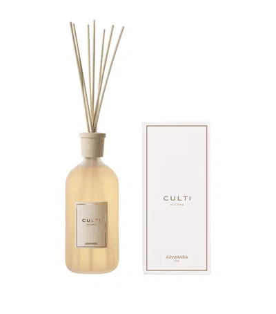Culti Milano Stile Aramara Fragrance Diffuser In Clear