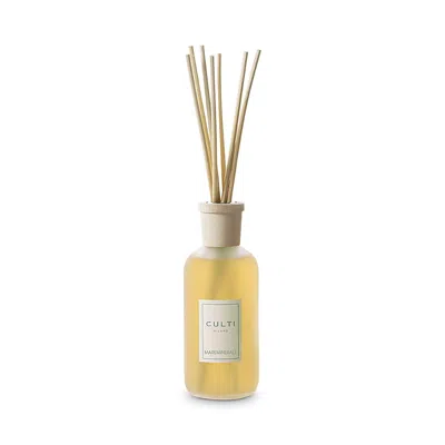Culti Milano Stile Classic Reed Diffuser, 8.45 Oz. In Yellow