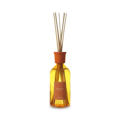 Culti Milano Stile Colors Reed Diffuser, 16.91 Oz. In Orange