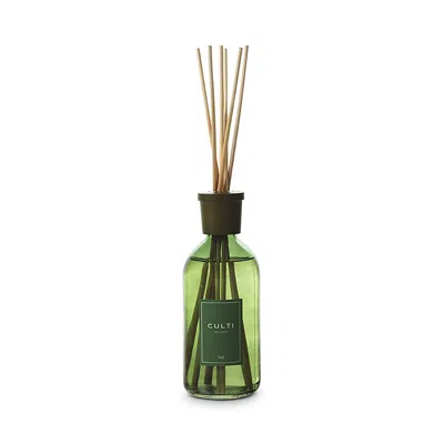 Culti Milano Stile Colors Reed Diffuser, 16.91 Oz. In Green