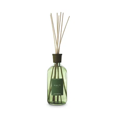 Culti Milano Stile Colors Reed Diffuser, 33.81 Oz. In Green