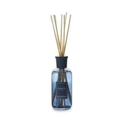 Culti Milano Mareminerale Room Fragrance Diffuser In Blue