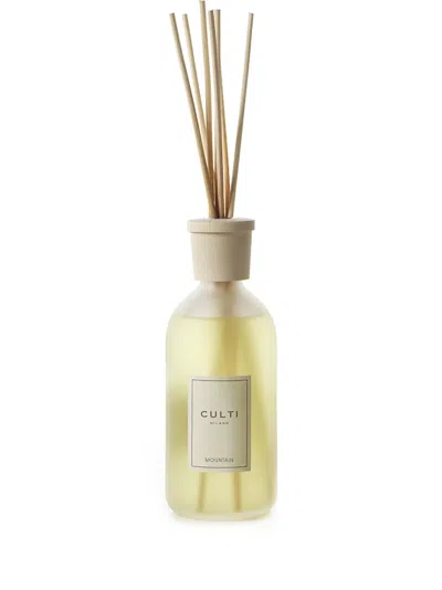 Culti Milano 500ml Stile Classic Mountain Diffuser In Trasparente