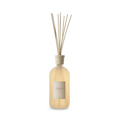 Culti Milano Stile The Classic Diffuser 33.8 Oz. In Yellow