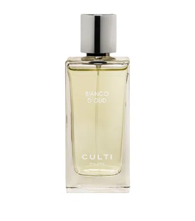 Culti Milano Storiae Bianco D'oud Eau De Toilette In White