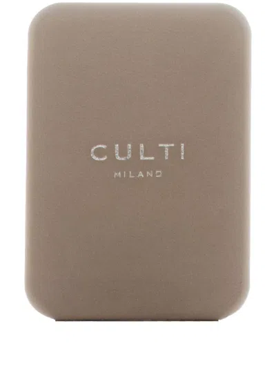 Culti Milano Tessuto Car Diffuser In Neutrals