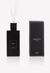 Culti Milano Tessuto Diffuser With Sticks 2700 ml In Black