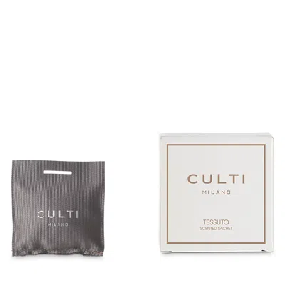 CULTI MILANO TESSUTO HOME FRAGRANCE SACHET
